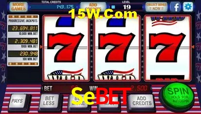 Casino Ao Vivo Sebet