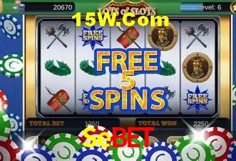 Provedores de Jogos Sebet